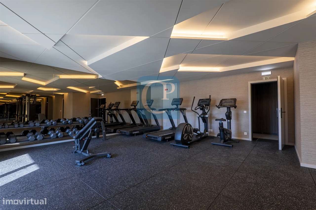 Apartamento T3 The Urban Yard, Vila Nova de Gaia-11