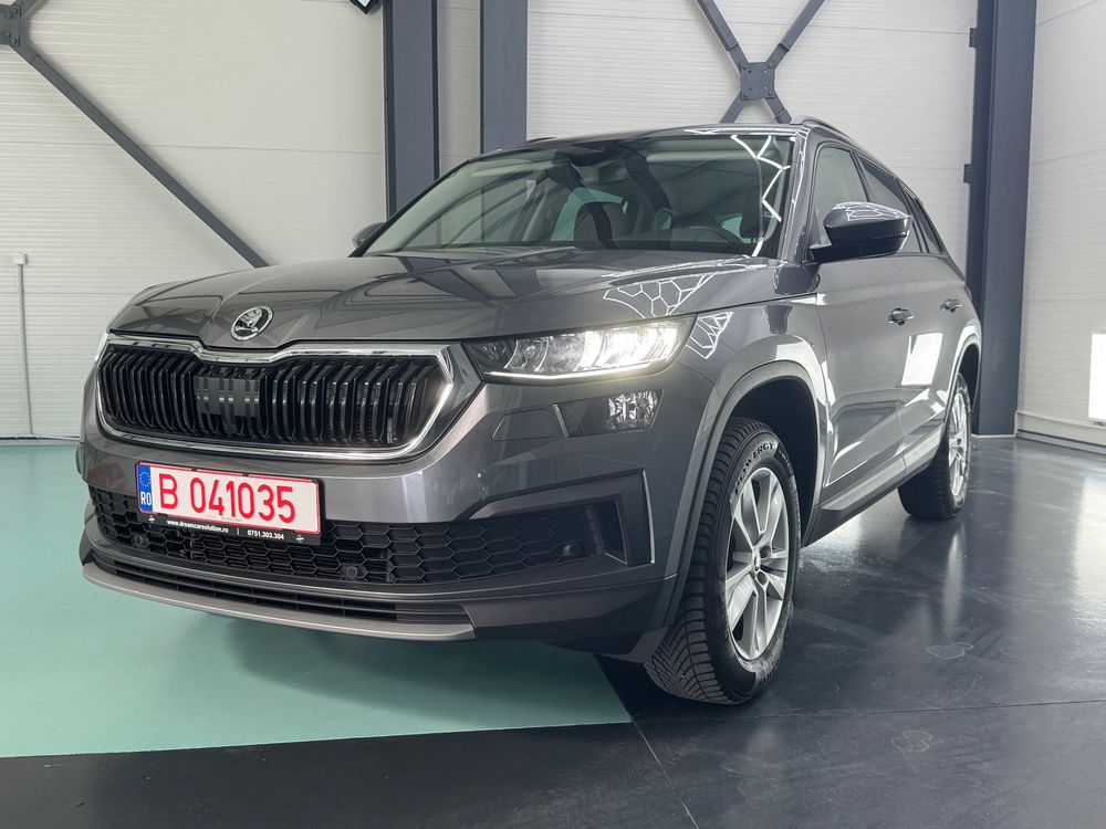 Skoda Kodiaq 2.0 TDI DSG Selection 2023