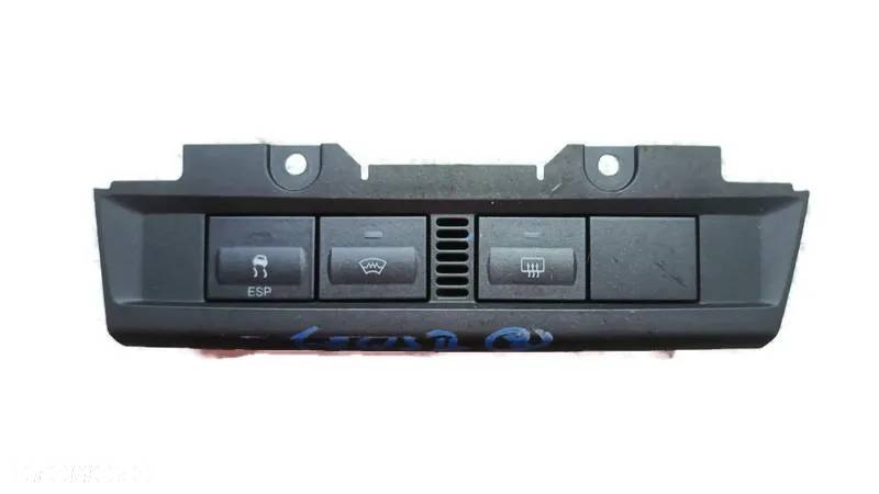 FORD FOCUS MK2 C-MAX MK1 03-10r PANEL GRZANIA SZYB ESP 4M5113D734BB - 1