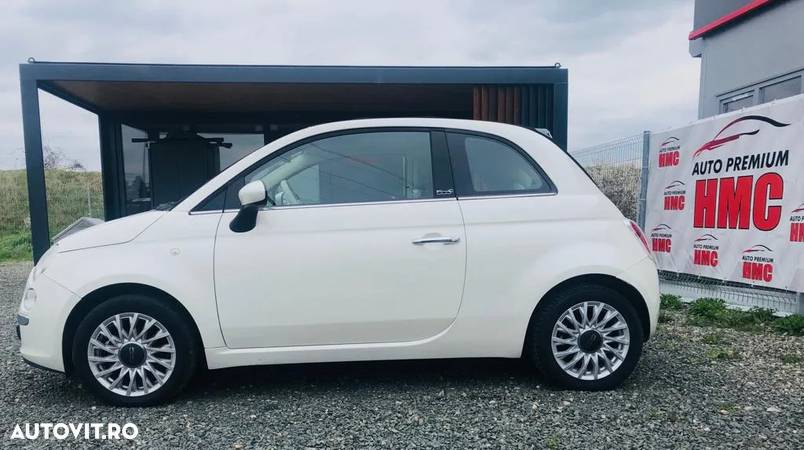 Fiat 500 1.2 8V Anniversario - 5