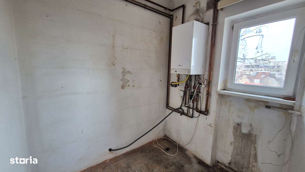 Apartament cu 3 camere 111,78 mp - Cl. Victoriei - Nicolae Iorga-13