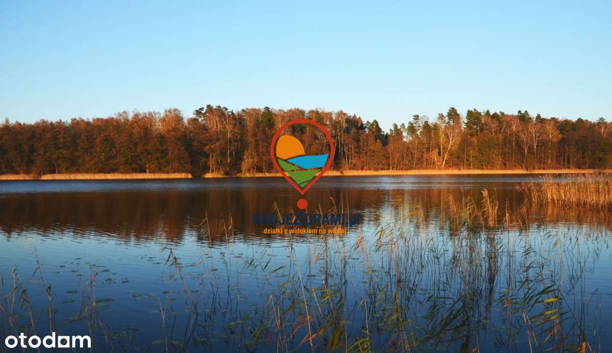 Duża działka z dostępem do jeziora Kisajno-9
