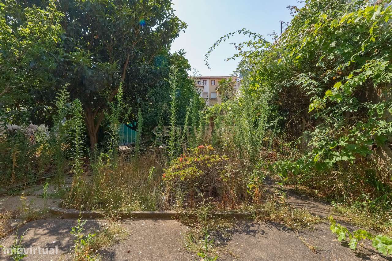 Moradia senhorial 9 quartos Centro Porto-28