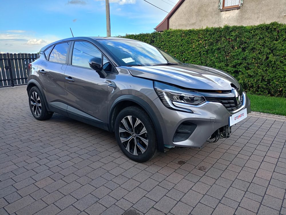 Renault Captur / QM3 II (2019-) E-TECH Full 145 ESPRIT ALPINE 2024