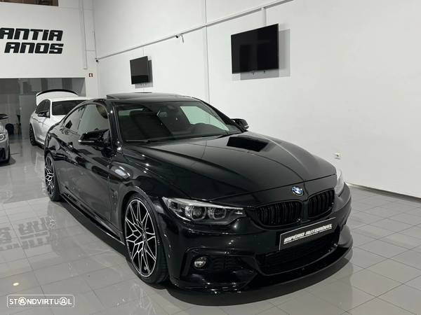 BMW 420 d Coupe Aut. M Sport - 18