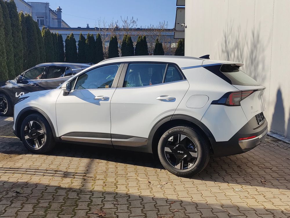 Kia Sportage V (2021-) 1.6 T-GDI M 2WD 2026