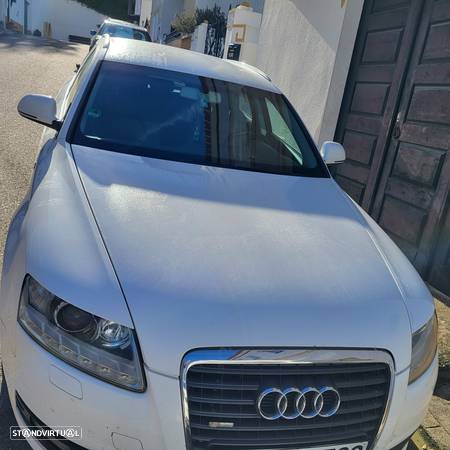 Audi A6 2.0 TDi Multitronic - 1