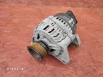 BMW E36 ORYGINALNY ALTERNATOR BOSCH DO GAMY SILNIKÓW M43B16 / M43B18 / M44B18 / M42B18 70A O NR. 1 247 311 / 1 247 287 OEM - 1