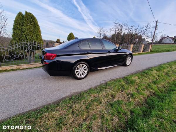 BMW Seria 5 520d xDrive - 19