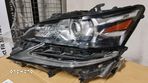 LEXUS GS REFLEKTOR PRZÓD LEWY LED EU LIFT LAMPA - 2