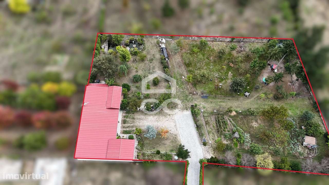 Quinta com moradia charmosa a poucos minutos do centro de Chaves-34