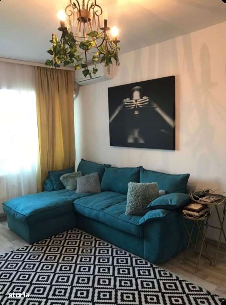 Apartament 2 camere decomandat str Turnu Magurele sector 4-1