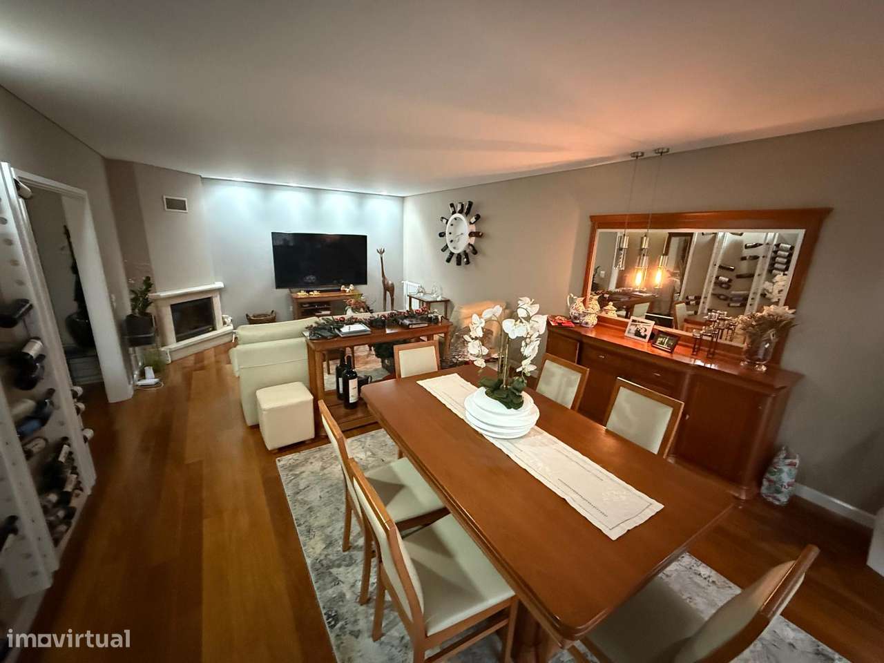 T2  Arrendamento,  155 m² em Prédio de Referência no Centro de Valongo - Grande imagem: 3/23