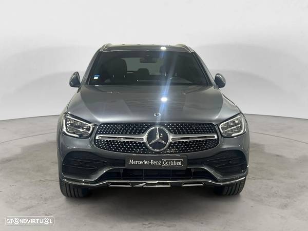 Mercedes-Benz GLC 300 de 4Matic - 9