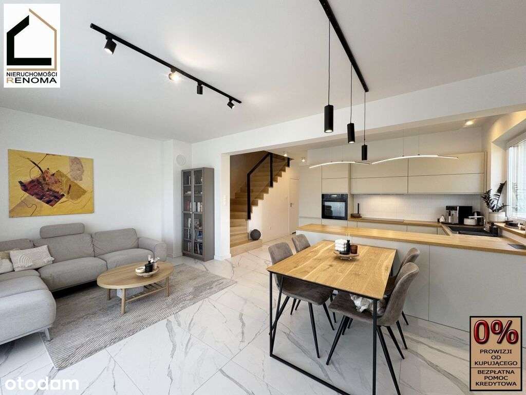 Gotowy | 10 min do Ronda Rataje | piękny ogród-0