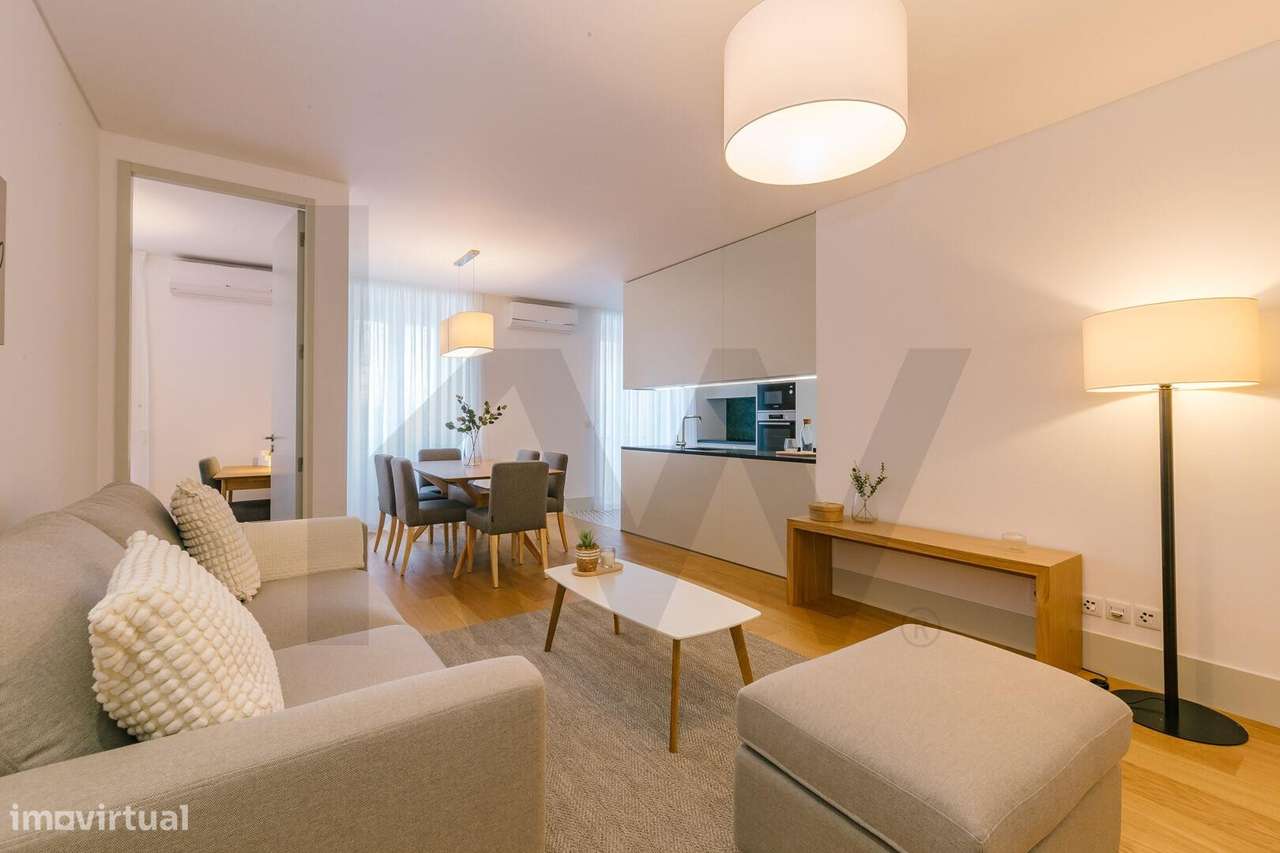 Apartamento T3 Novo com Elevador no Centro de Lisboa - Anjos - Grande imagem: 4/48