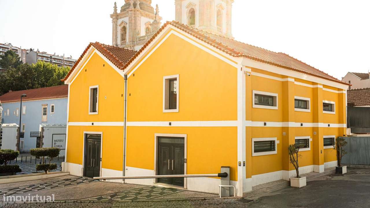 Loft Prestige Investimento Premium No Centro Historico De Leiria