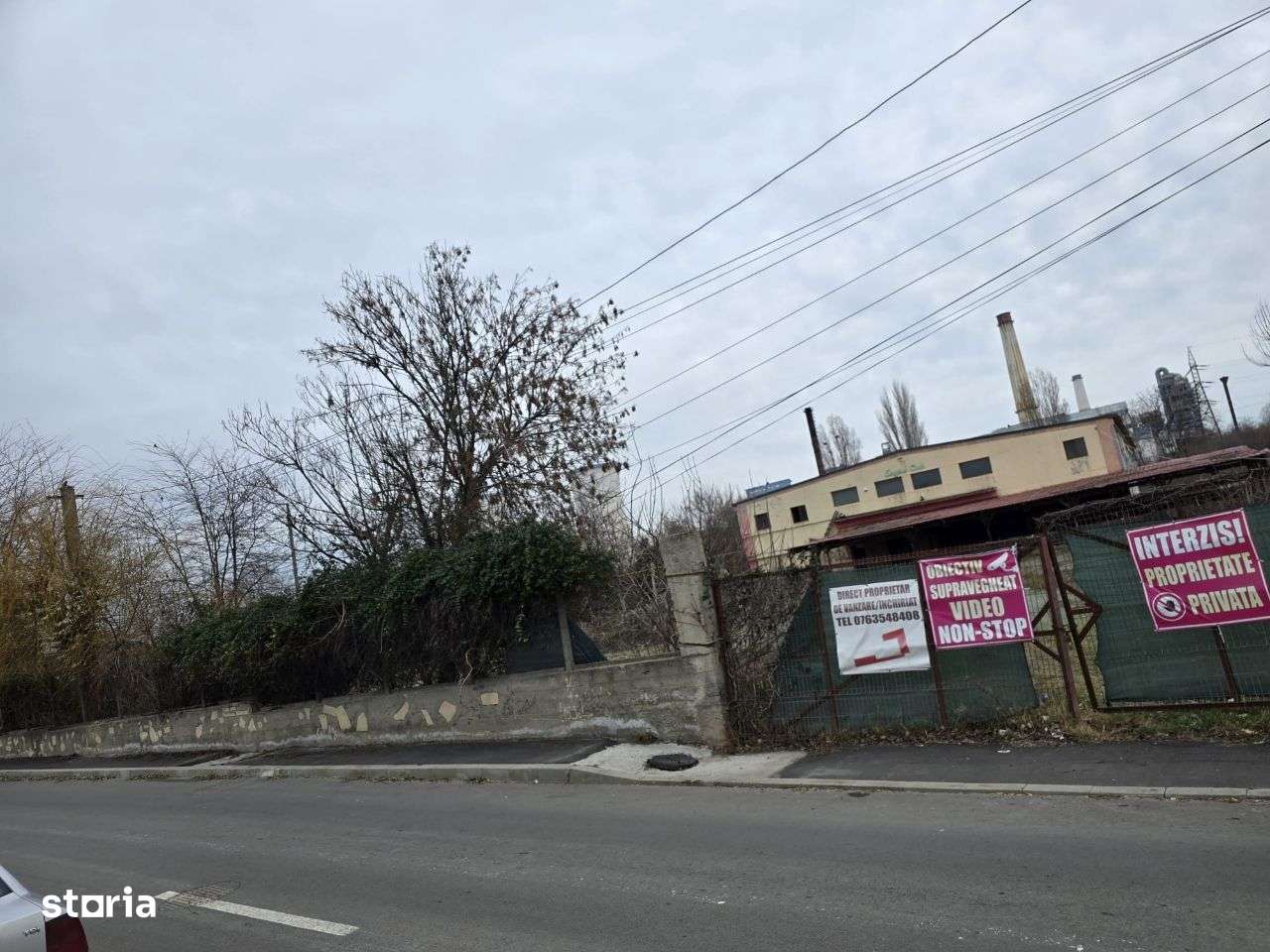 Vand/inchiriez CLUB/Spaţiu comercial 1500 mp, teren 5213 mp, utilităţi - Imagine principală: 5/6