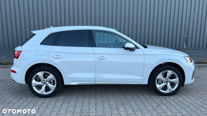 Audi Q5 45 TFSI quattro S tronic S line business - 6