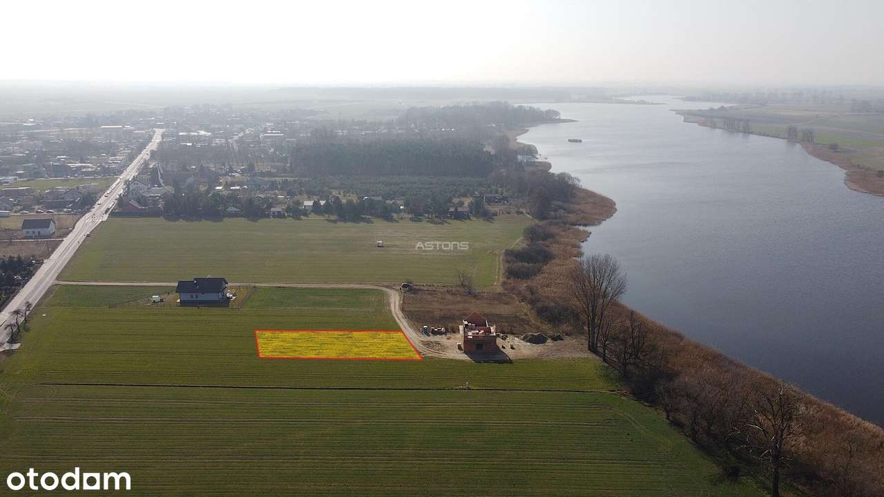 UROKLIWA DZIAŁKA BLISKO JEZIORA!-4