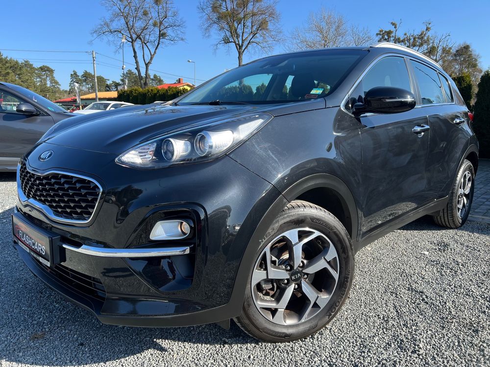 Kia Sportage IV 1.6 GDI 2WD VISION 2019