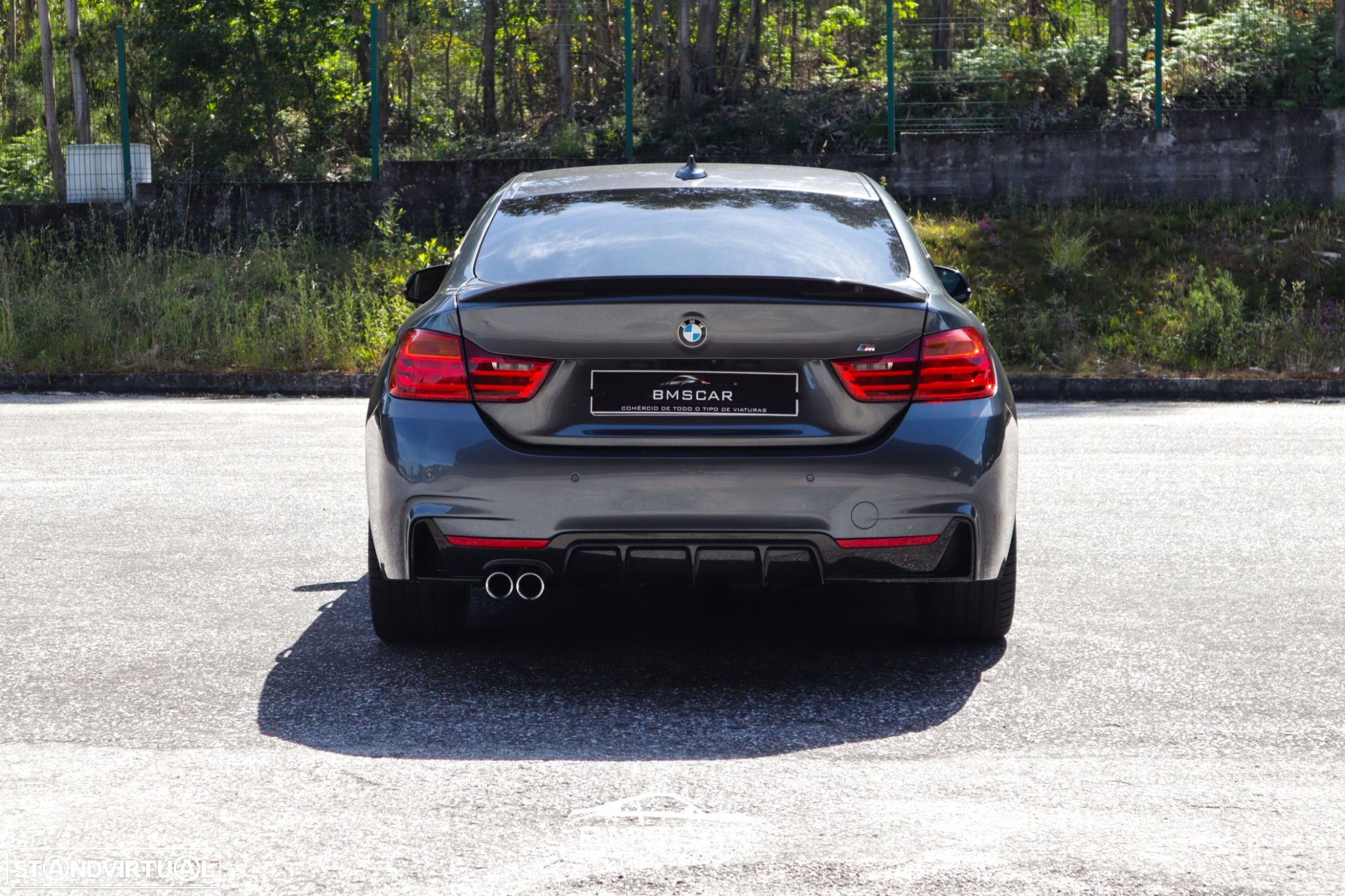 BMW 420 Gran Coupé d Pack M Auto - 3