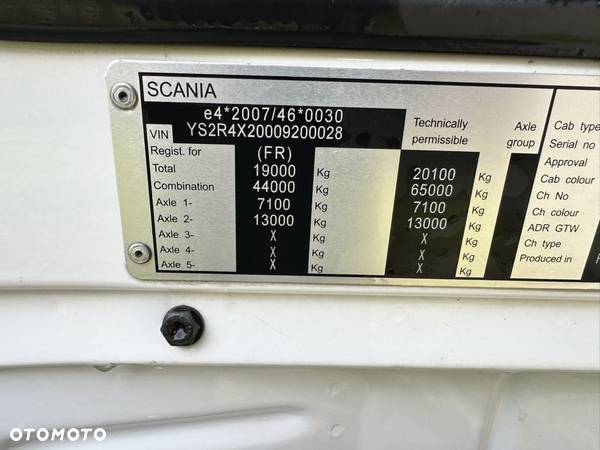 Scania R450 - 11