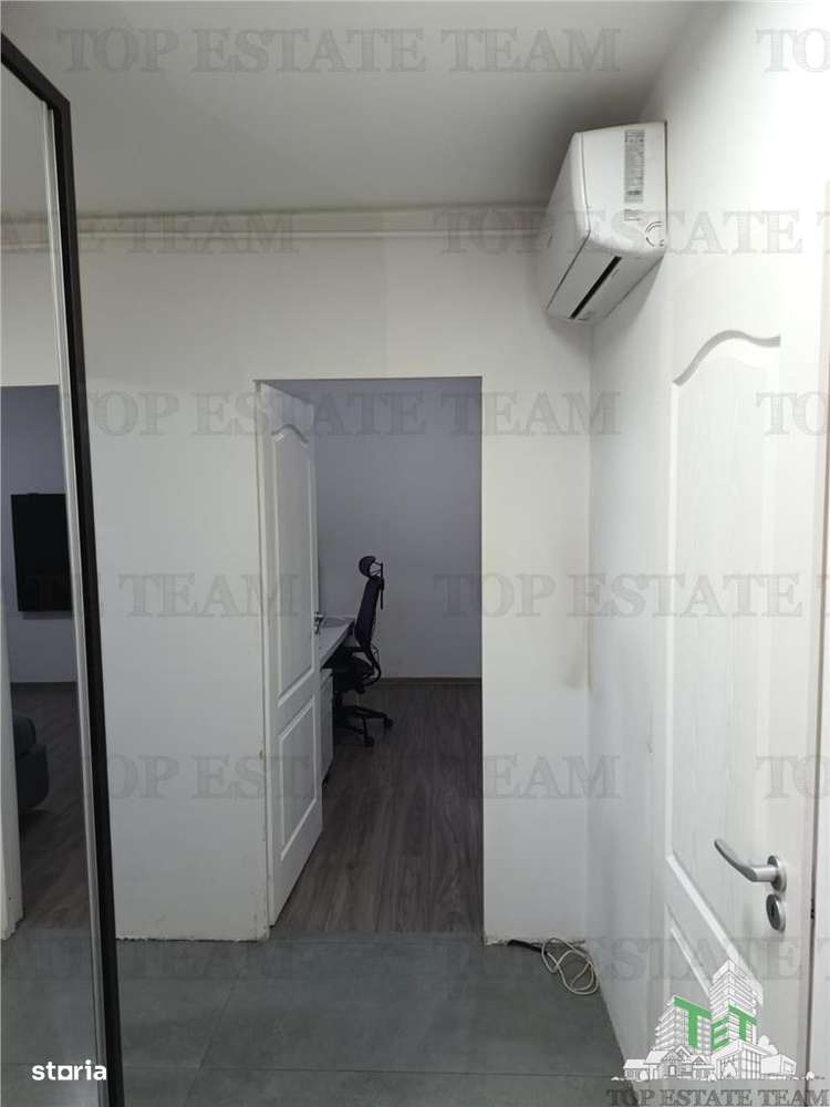 Apartament frumos intr-un bloc reabilitat, cu 3 camere si balcon in Dr-4