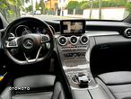 Mercedes-Benz Klasa C 450 AMG 4-Matic 7G-TRONIC - 30