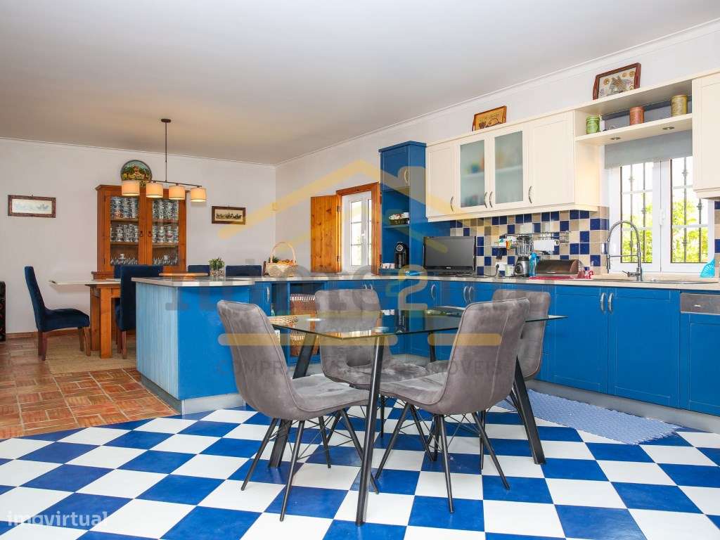 Magnífica Moradia T6 ( Térrea)- Arruda dos Vinhos-26