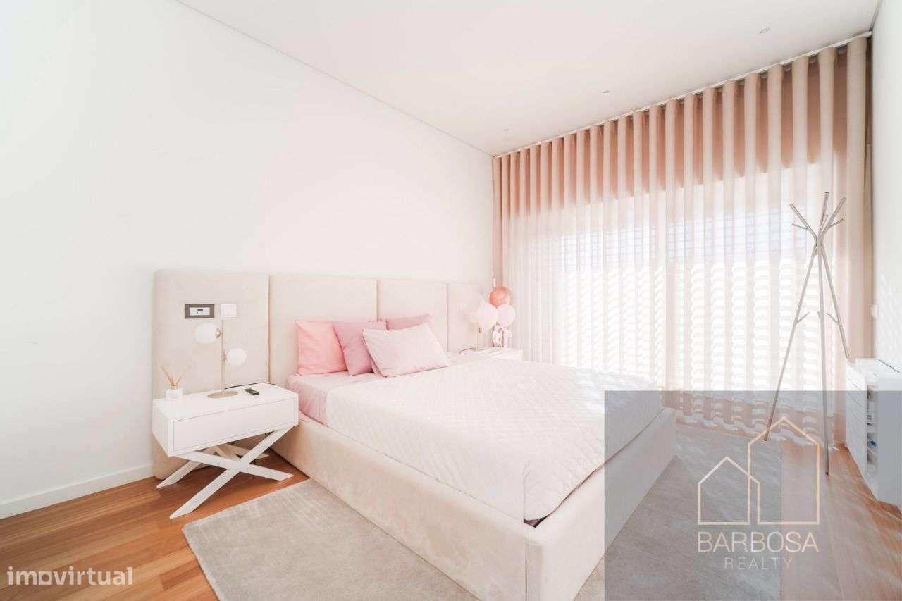 Moradia V5 Maia,Porto-Elegancia,Sofisticação,Tranquilidade,Privacidade-19