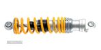 amortecedor traseiro ohlins harley davidson street glide -hd 539 - 2