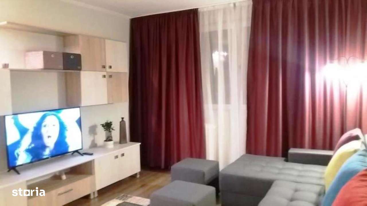 Tineretului-Cantemir, ap 2 camere, etaj 6 /7, mobilat complet - Imagine principală: 3/16