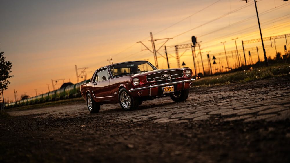 Ford Mustang 1965