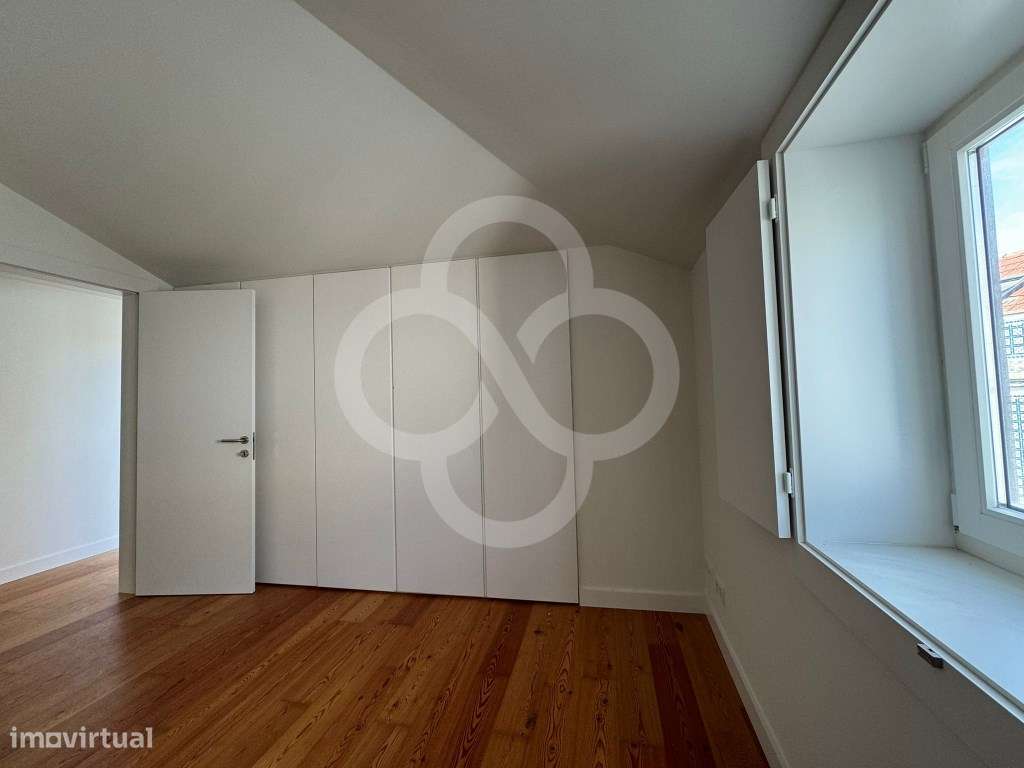 Apartamento T1 no Castelo à Graça em condomínio com piscina e garag... - Grande imagem: 4/23