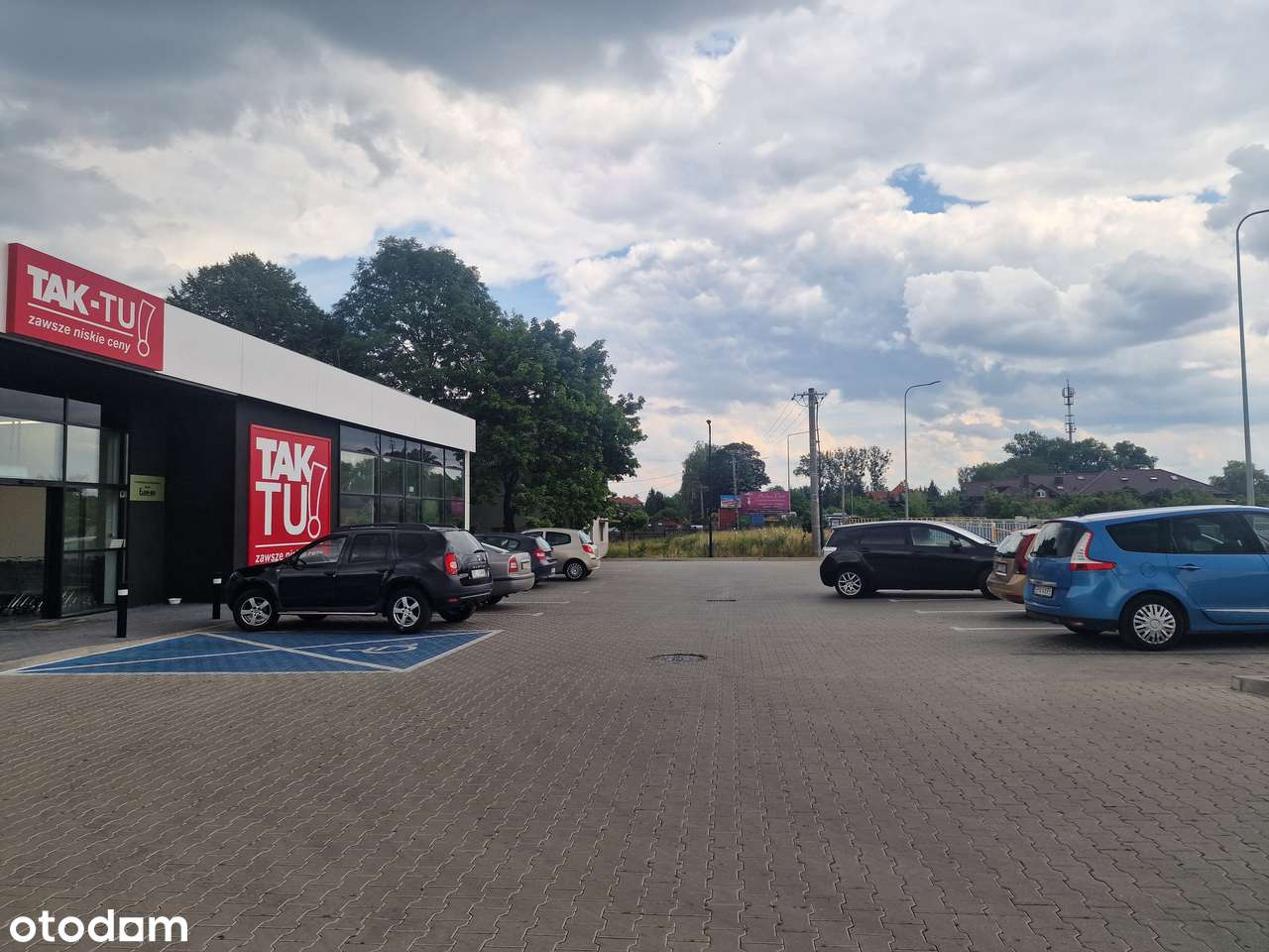 Lokal handlowy na wynajem 200m2 Nowogrodzka - Pełny obrazek: 3/4