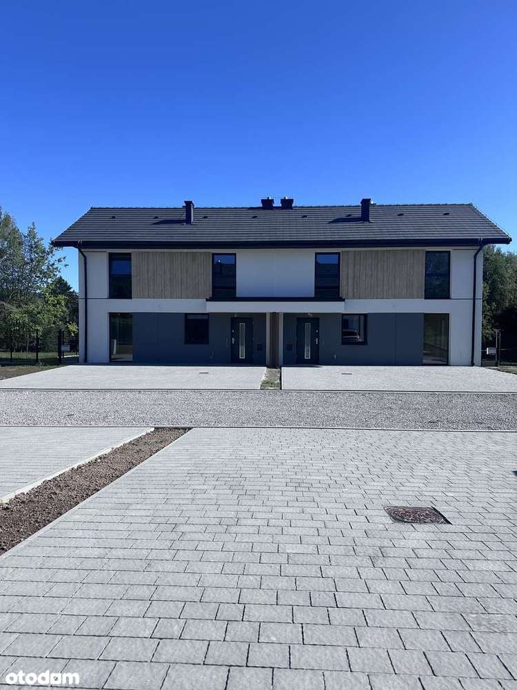 Dom w zabudowie bliźniaczej - Pełny obrazek: 4/8