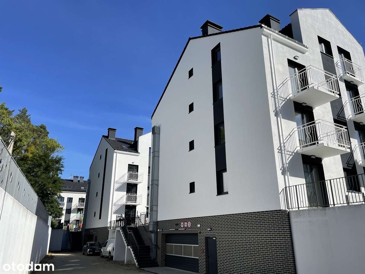 Mieszkanie A11 na 3 piętrze w budynku B4 - Pełny obrazek: 4/11