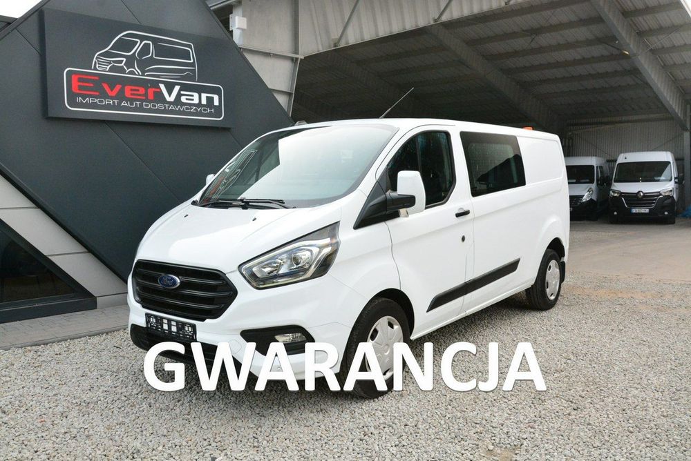 Ford Transit 2020