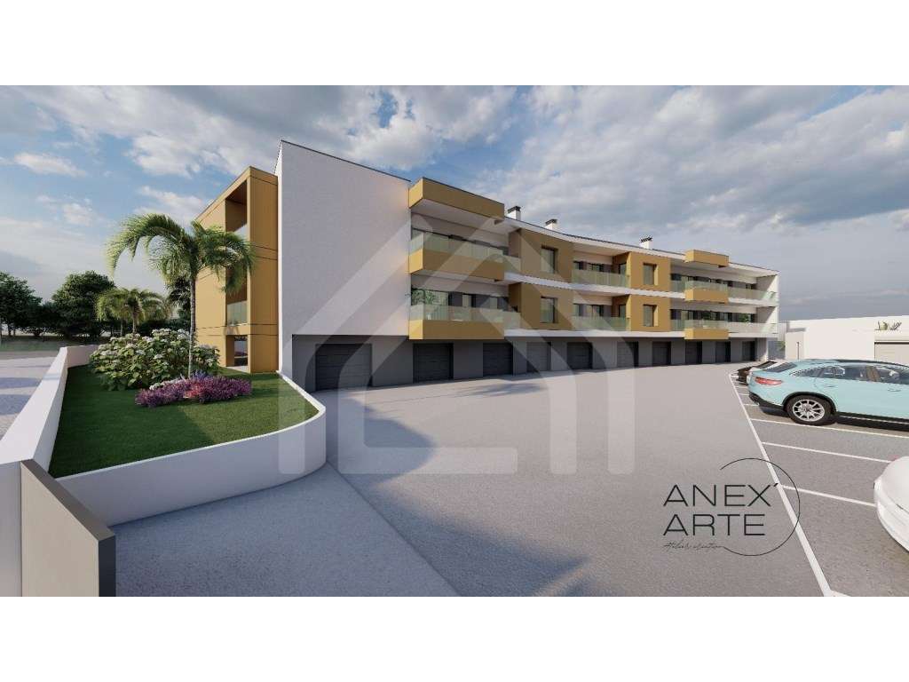 Apartamento T2 em Condomínio privado com piscina | Condeixa-a-Nova-11