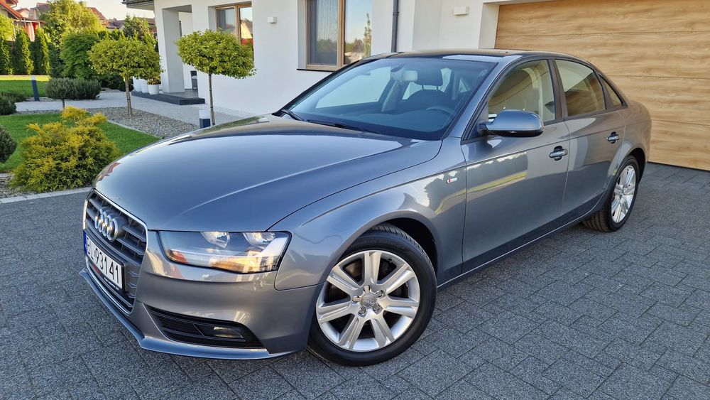 Audi A4 B8 1.8 TFSI Ambition 2013