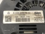 Alternador Usado MERCEDES-BENZ C-CLASS (W205) C 200 d REF. A0009067802 MOTOR OM6... - 6