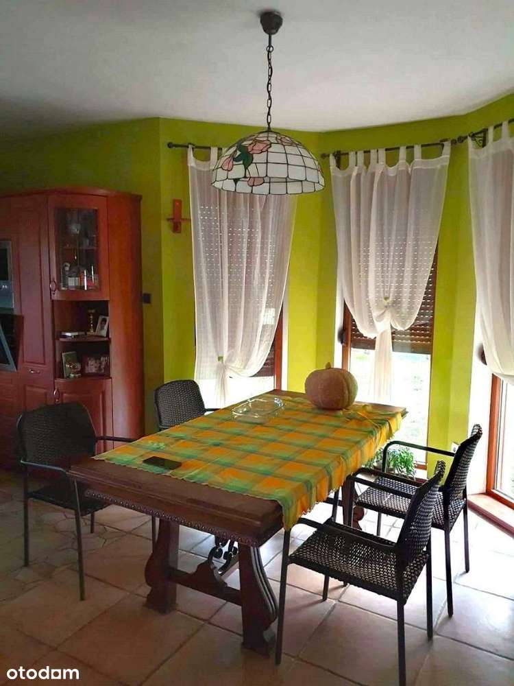 Dom z własnym lasem w Kochlicach-7