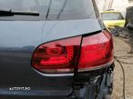 Stop Lampa Tripla Dreapta cu Led After Market de pe Aripa Caroserie Volkswagen Golf 6 Hatchback 2008 - 2014 - 2