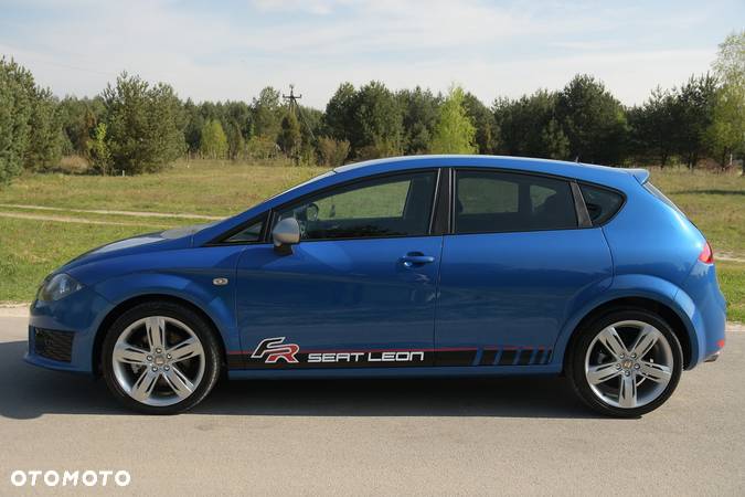 Seat Leon 2.0 TDI FR - 11