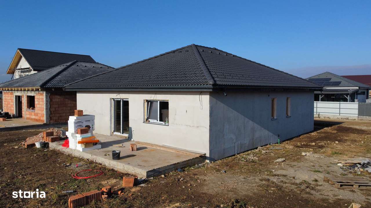 Casă parter de vânzare în cartier Izvor - Imagine principală: 3/6