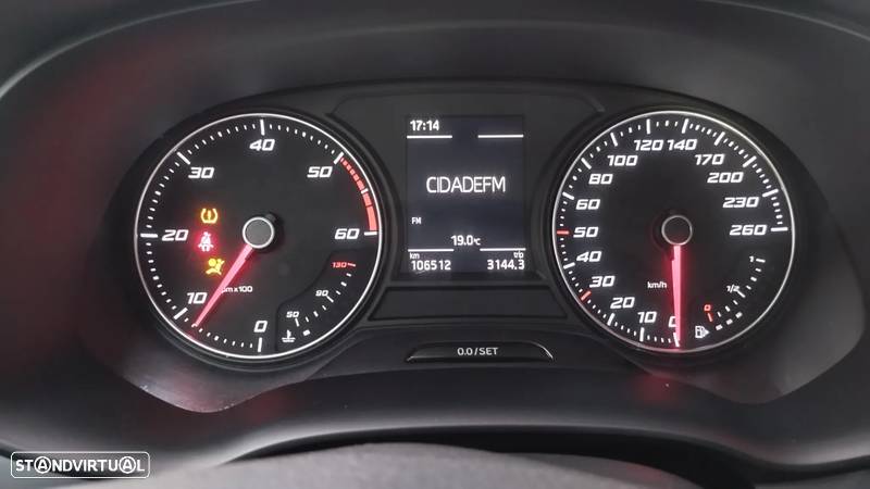 SEAT Ateca 1.6 TDI Ecomotive Reference - 17