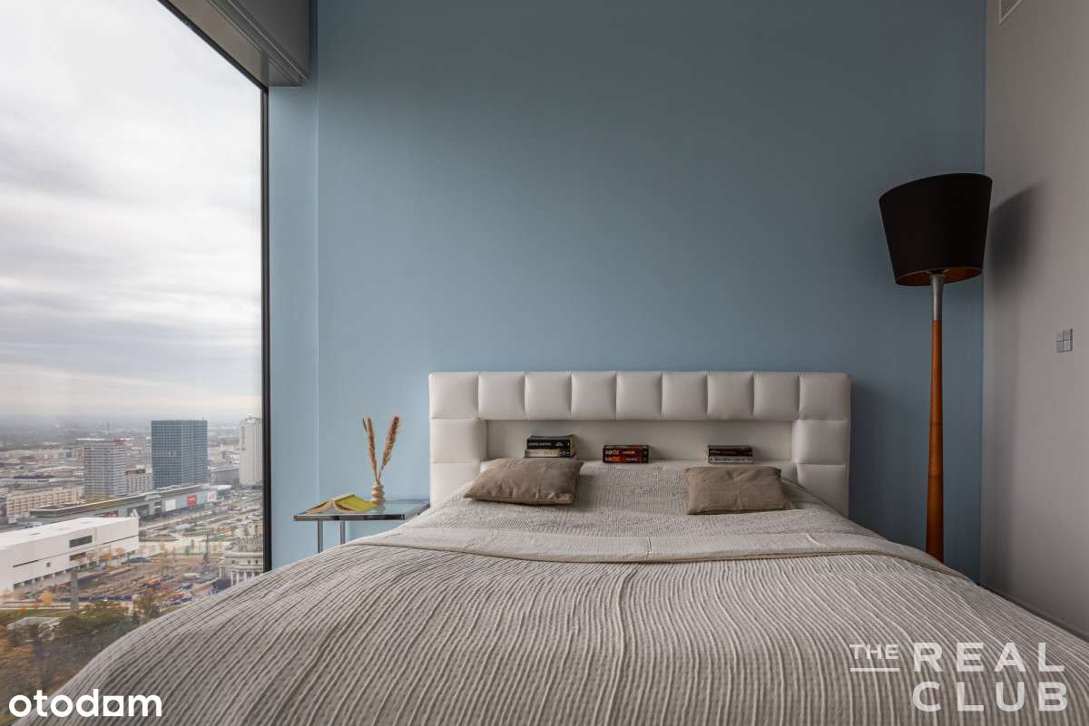 58m2 | Apartament | 30 piętro | panorama Warszawy-13