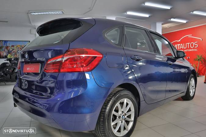 BMW 216 Active Tourer d Advantage - 4