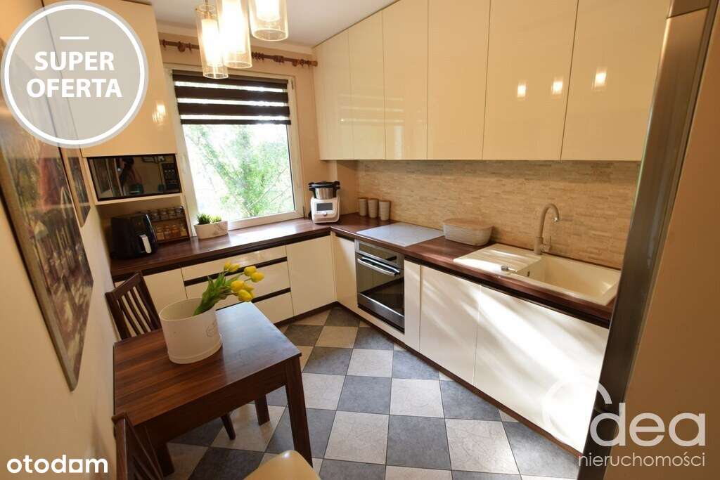 Idealne dla Rodzin 3 pokoje przy Parku Brodowskim-14